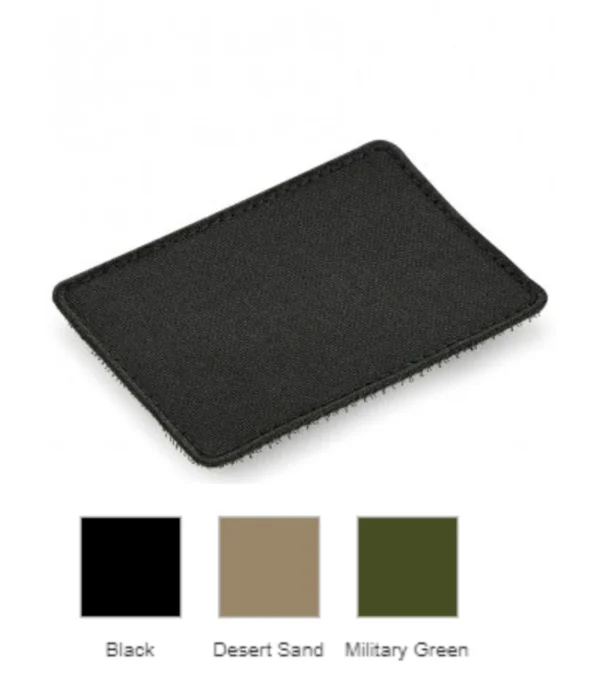 BG840 Bagbase MOLLE Utility Patch
